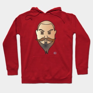 Bigos Face Hoodie